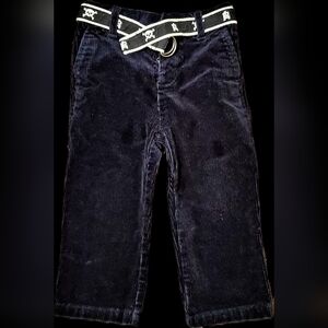 Ralph Lauren Corduroy Pants - Navy